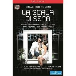Rossini: La Scala Di Seta