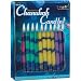 Multicolor Menorah Candles, 45ct