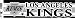 LOS ANGELES KINGS NHL (TYPE 1) decal bumper sticker