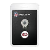 San Francisco 49ers Cap Clip Clamshell Pack