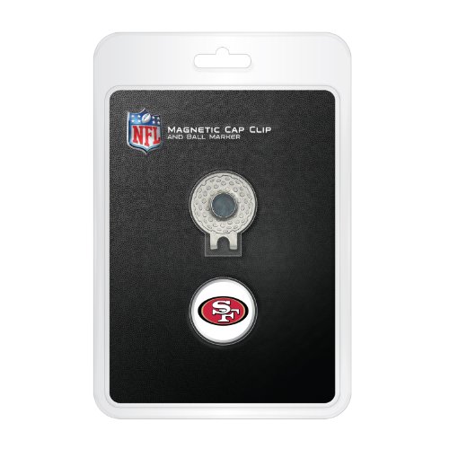 San Francisco 49ers Cap Clip Clamshell Pack