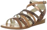 Michael Michael Kors Womens Leonia Ankle-Strap Sandal Sandals