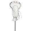Brine E3 Strung Lacrosse Head (White)