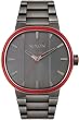 Nixon - Capital - Gunmetal Mens Watch