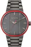 Nixon - Capital - Gunmetal Mens Watch