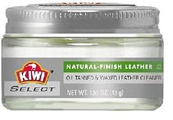 Kiwi SELECT Natural Finish Leather Cleaner