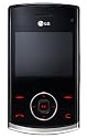 LG KU580 schwarz UMTS Handy