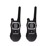 Motorola EM1000R 20-Mile 2-Way FRS/GMRS Radio, Pair