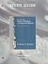 Study Guide to Accompany Economics of Money Banking& Financial Market Eighth Edition by Frederic S. Mishkin
