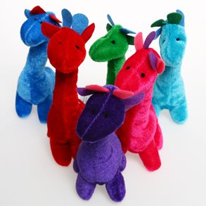 Giraffe Stuffed Animal