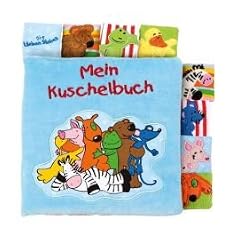 Die Lieben Sieben - Mein Kuschelbuch