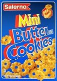 Salerno Mini Butter Cookies 10 oz 12ct