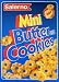Gourmet Food : Salerno Mini Butter Cookies 10 oz 12ct
