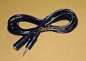 3.5mm Stereo Male to Female Extension Cable 25 ft.