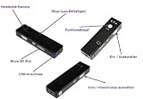 Mini DV Kamera Spy USB Cam Kaugummi Cam Gum + BOX – RBrothersTechnologie