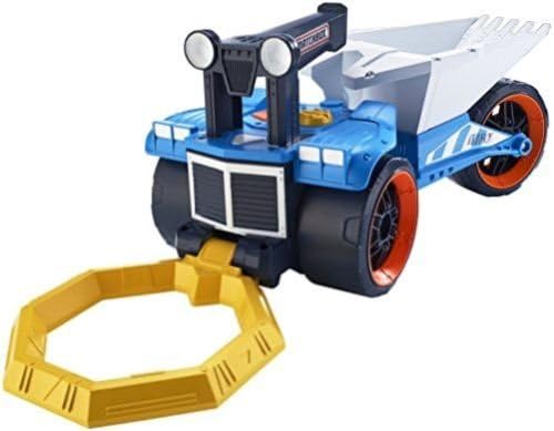 New Matchbox Treasure Tracker Metal Detector Truck