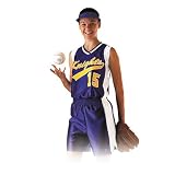 Dazzle Youth Softball Shorts