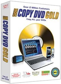 123 Copy DVD Gold