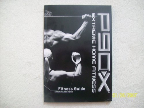 P90X Fitness Guide - Book Only