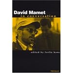 David Mamet in Conversation (Theater: Theory/Text/Performance) book cover