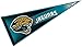 WinCraft NFL Jacksonville Jaguars WCR85869213 Carded Classic Pennant, 12