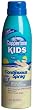 Coppertone Kids Sunscreen Lotion, SPF 70+ Continuous Clear Spray, 6-Ounce Bottles (Pack of 3)