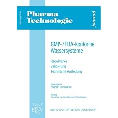 GMP-/FDA-konforme Wassersysteme