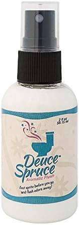 Poo Pot Spray - Before you POO, spray for reduction in Toilet Odor and bathroom Deodorizer - 2fl Oz
