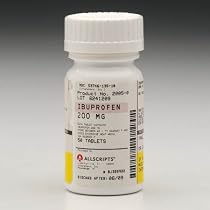 Allscripts Ibuprofen Tablets 200mg