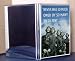 Vintage British World War Two WWII Military Propaganda Metal Cigarette Case ID Holder Wallet Never Was So Much Owed By So Many To So Few