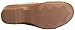 Dansko Women's Sophie Turquoise Snake Wedge Sandal