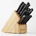 Amazon price tracker, Amazon price history charts, Wusthof Silverpoint II 14-Piece Knife Set with Block