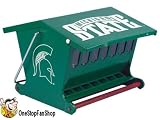Michigan State New Metal Bird Feeder Birdfeeder