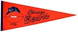 Chicago Bears Medium Throwback Pennant