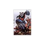 Mazinger Z Cloth Wall Scroll Poster YA-008 (Fabric Cloth)