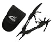 Gerber 22-45509 Compact Sport Multi-Plier with Sheath, Black