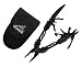 Gerber 22-45509 Compact Sport Multi-Plier with Sheath, Black