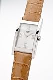 Tissot - T0163091603301 - Montre Femme - Quartz - Analogique - Bracelet cuir Marron