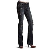 Antik Denim Ladies Eva Boot Cut Jean by Antik Denim