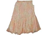 Ruby Rd Tequila Sunrise Skirt
