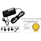 UpBright&reg; NEW Genuine OEM Original AC / DC Adapter For Vizio Thin & Light CT15 CT15-A3 CT15-A4 CT15-A5 LED UltraBook Laptop Power Supply Cord Cable Charger Input: 100V - 240 VAC 50/60Hz Worldwide Voltage Use Mains PSU