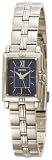 41Jftv9XJiL. SL160  Seiko Womens SXGN45 Dress Silver Tone Watch