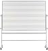 Marsh Industries Music Staff Lines Double-Sided Board