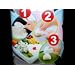 XL Sushi mold food mold for bento box Lunch box (Two shape)