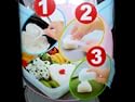 XL Sushi mold food mold for bento box Lunch box (Two shape)