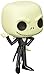 Funko POP Disney: Jack Skellington Vinyl Figure