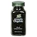 Simply Organic Black Peppercorns, 2.65-Ounce Container (Pack of 5) Image