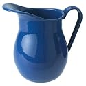 Kuchenprofi Blue Speckle Enamel Pitcher 2 Qt.
