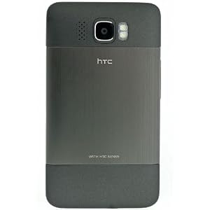 HTC HD2 T8585 Unlocked Smartphone with 5 MP Camera, Windows Mobile 6.5, Wi-Fi, gps navigation - International Version with Warranty (Black)