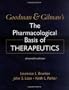 Goodman & Gilman's The Pharmacological Basis of Therapeutics, Eleventh Edition